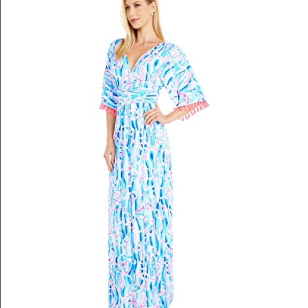 NWT PARIGI MAXI REEL NAUTI